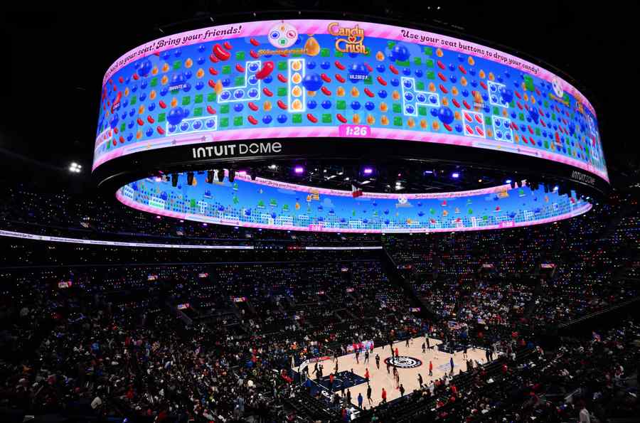 Intuit Dome