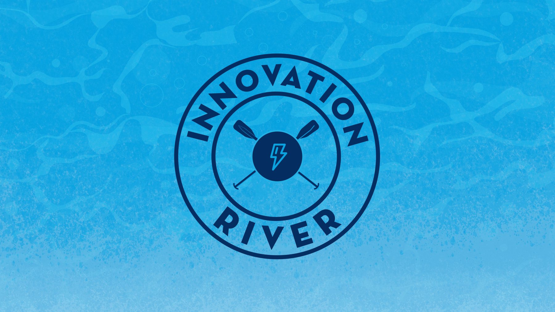 Partner campsite scene, logo variant J